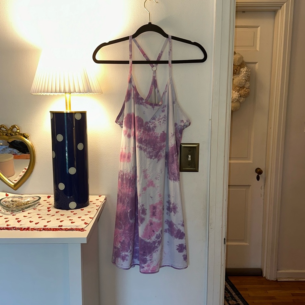 Outdoor Voices exercise dress